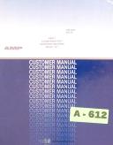 AMP-AMP Applicator 8180582, Install Operations and Maintenance Manual 1989-8180582-06